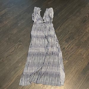 Hem & thread dress
